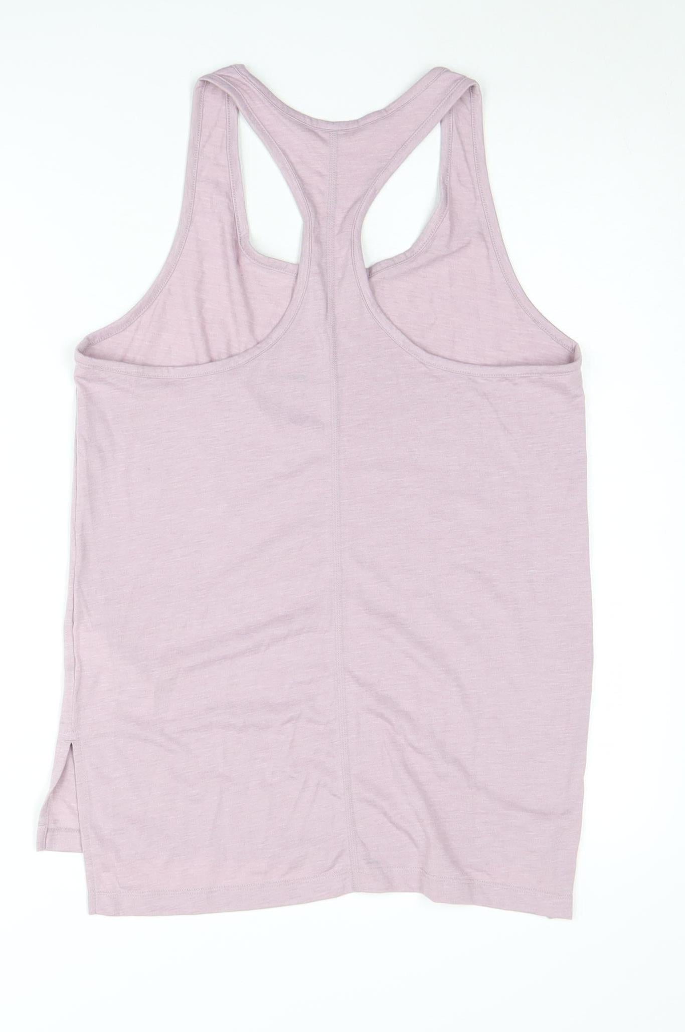 Yoga Dri-Fit Women's Pink Tank Top, Size S, Activewear