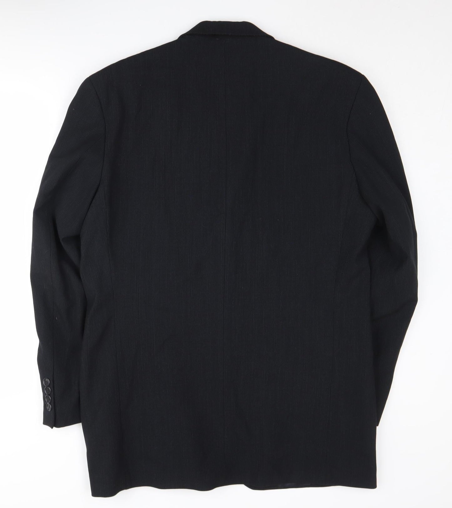 Daniel Hechter Men's Black Blazer Jacket 40L