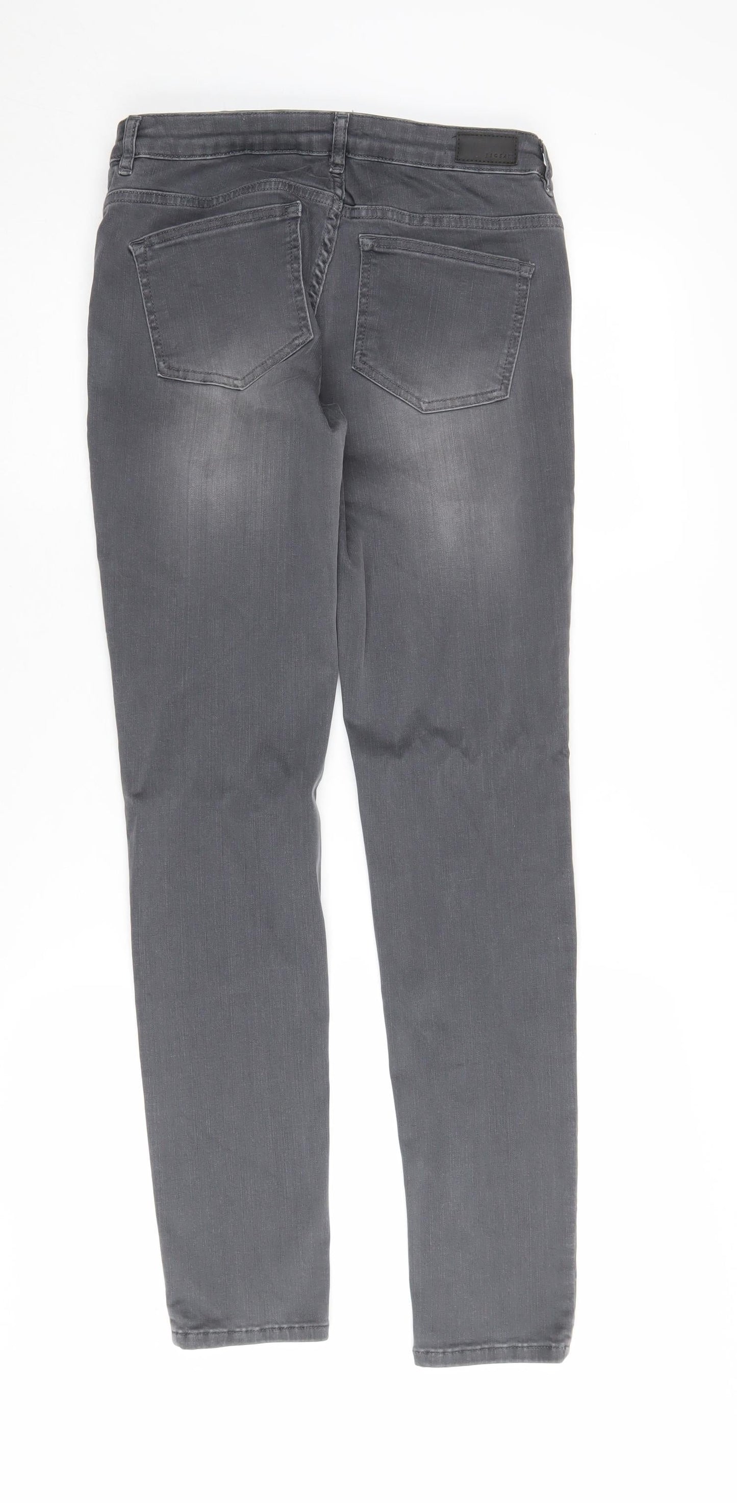Jigsaw Men's Grey Skinny Jeans, Size 28 Slim Fit