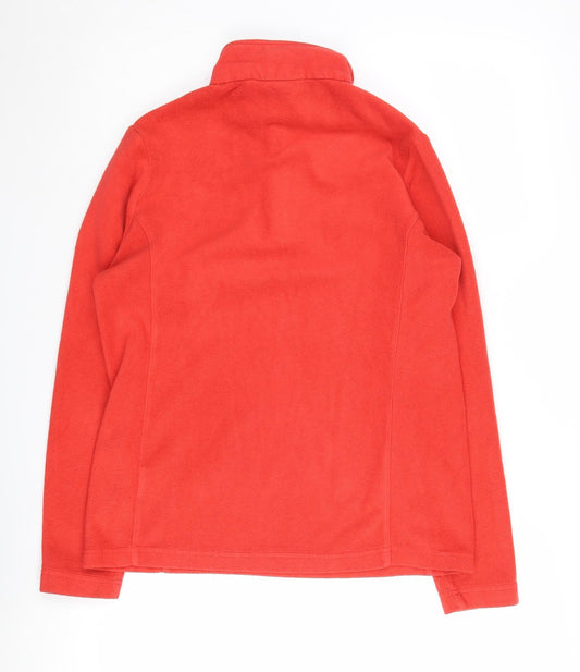 TOG24 Women's Red Pullover Sweatshirt Size 10