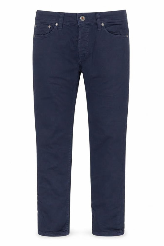 Jack & Jones Men’s Blue Slim Straight Jeans 27W 30L