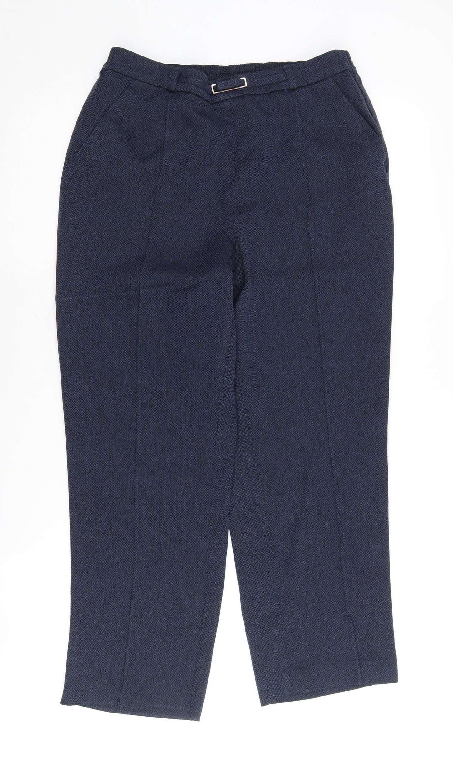 Honor Millburn Women's Blue Trousers Size 12