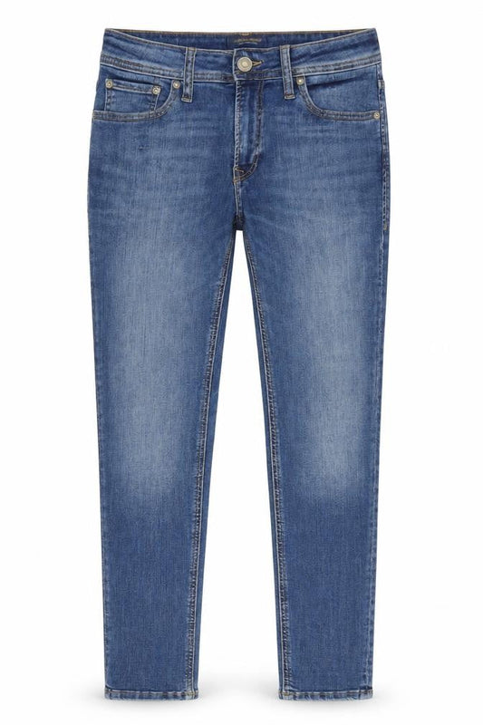 Jack & Jones Men's Blue Skinny Jeans Size 28