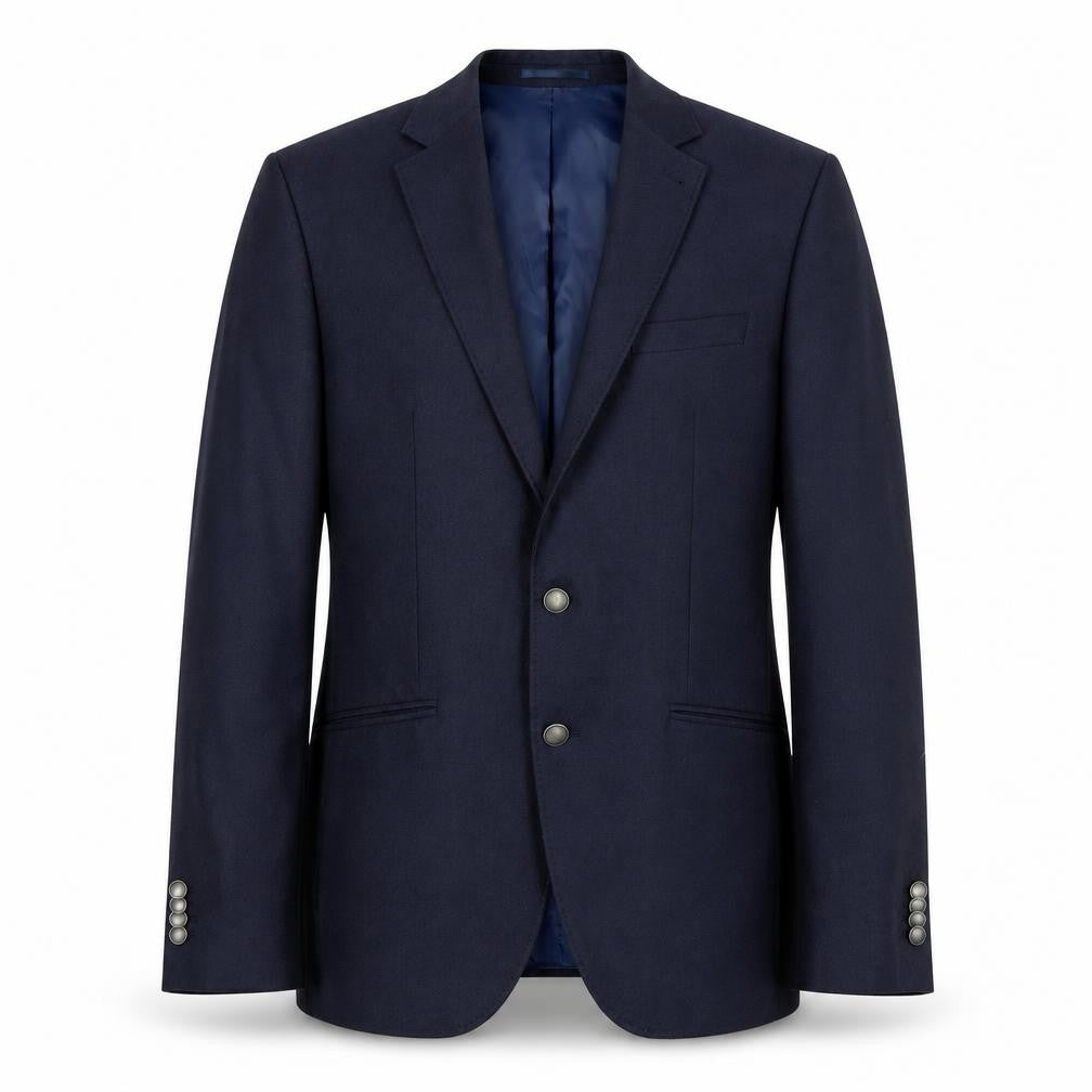 Marks and Spencer Men's Blue 42 Blazer Jacket