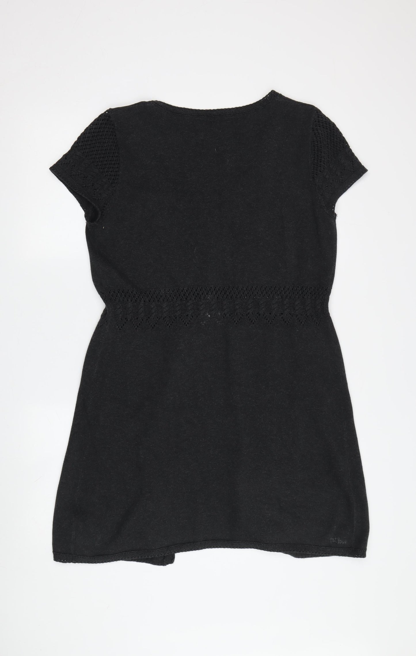 Fat Face Women’s Black Dress Size 12