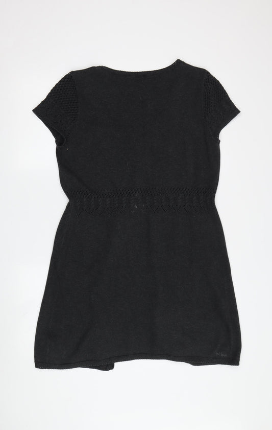 Fat Face Women’s Black Dress Size 12
