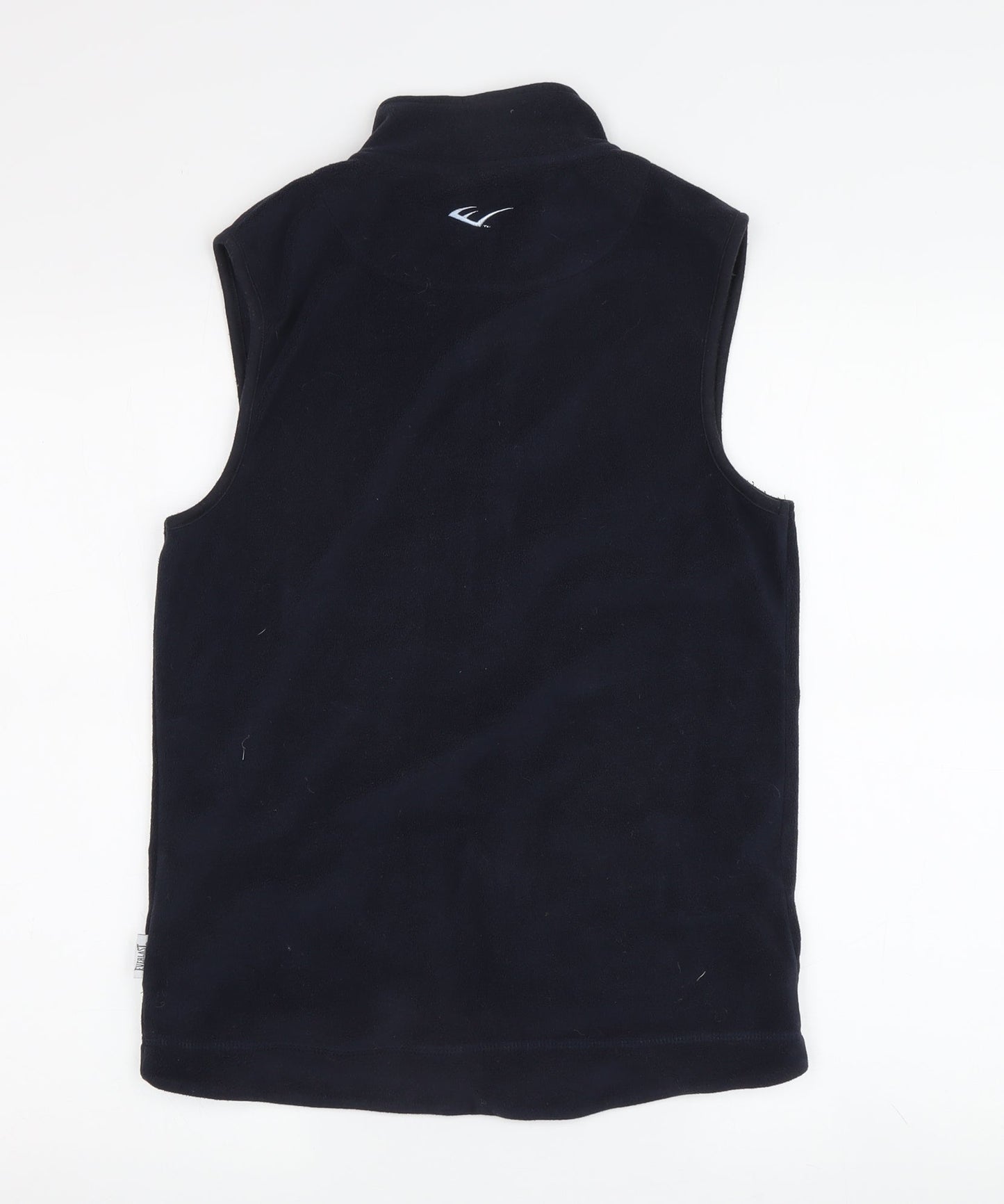 Everlast Women's Black Fleece Waistcoat Size 10