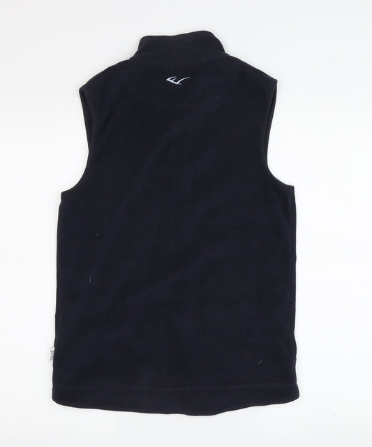 Everlast Women's Black Fleece Waistcoat Size 10