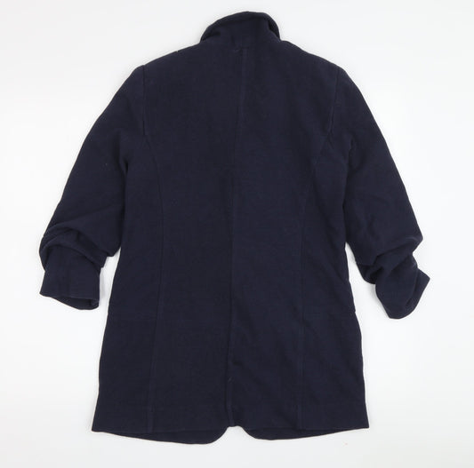 Chelsea & Theodore Women's Black Jacket M