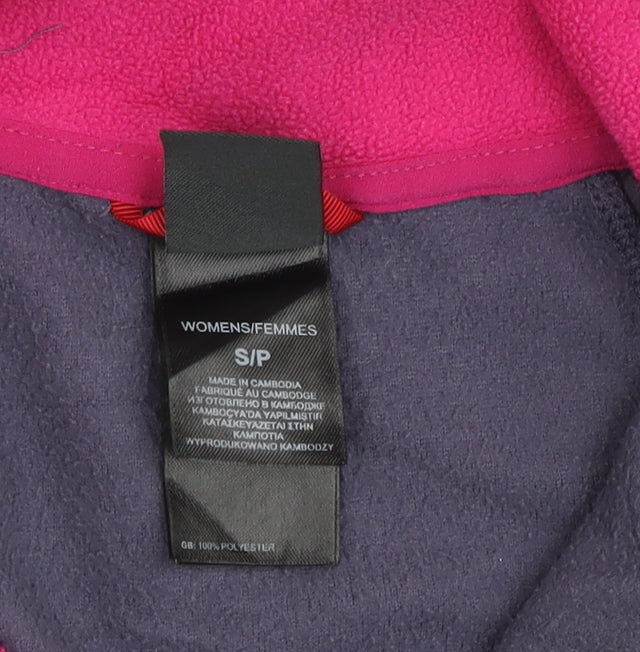 The North Face Women's Grey Fleece Sweatshirt S