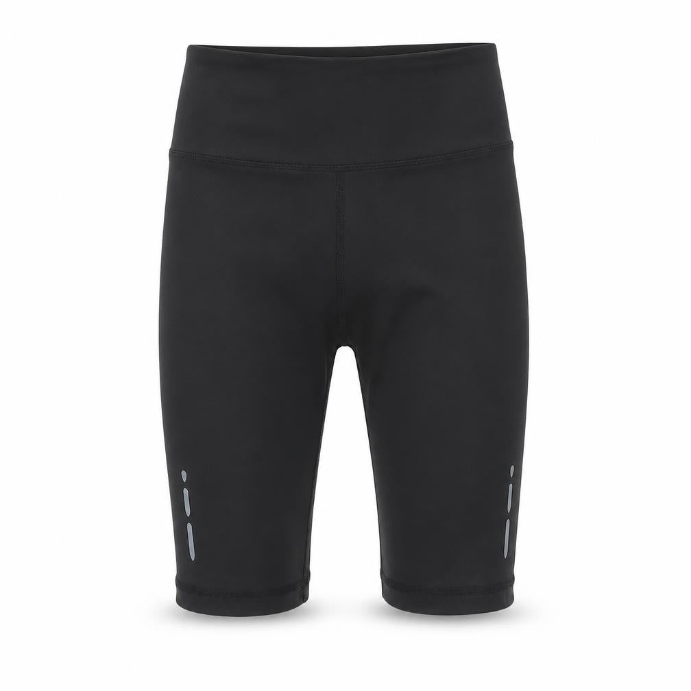 MP Boys Black XS Athletic Shorts, Quick Dry, Reflective