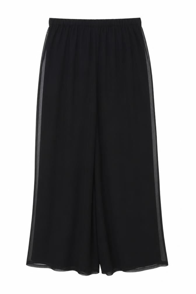 Kaleidoscope Women's Black Size 14 Trousers