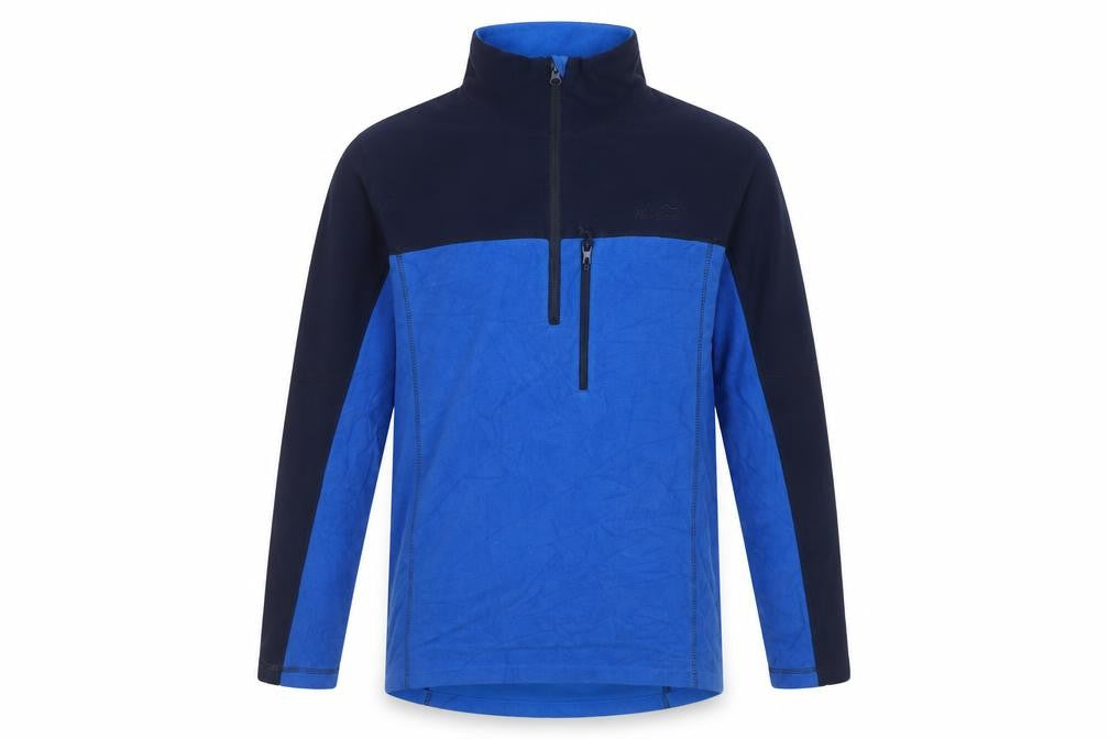 Mens UK M Regular Peter Storm Blue Pullover Sweatshirt