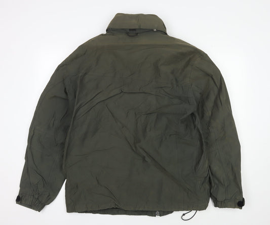 Maine New England Men's Green Jacket L