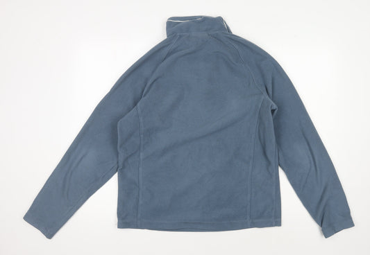 Craghoppers Unisex Blue Pullover Sweatshirt S