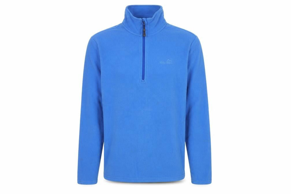 Mens UK S Regular Peter Storm Blue Pullover Sweatshirt