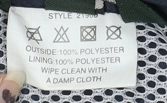 Champion Boys Blue Windbreaker Jacket, 9-10 Years, Hooded