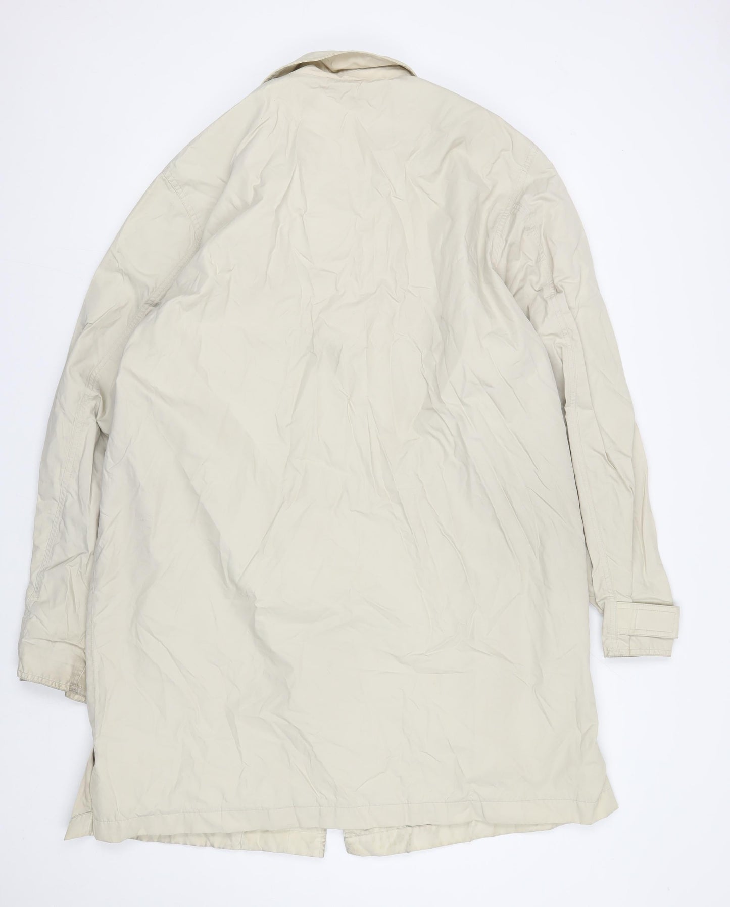 Eddie Bauer Men's Beige XL Jacket