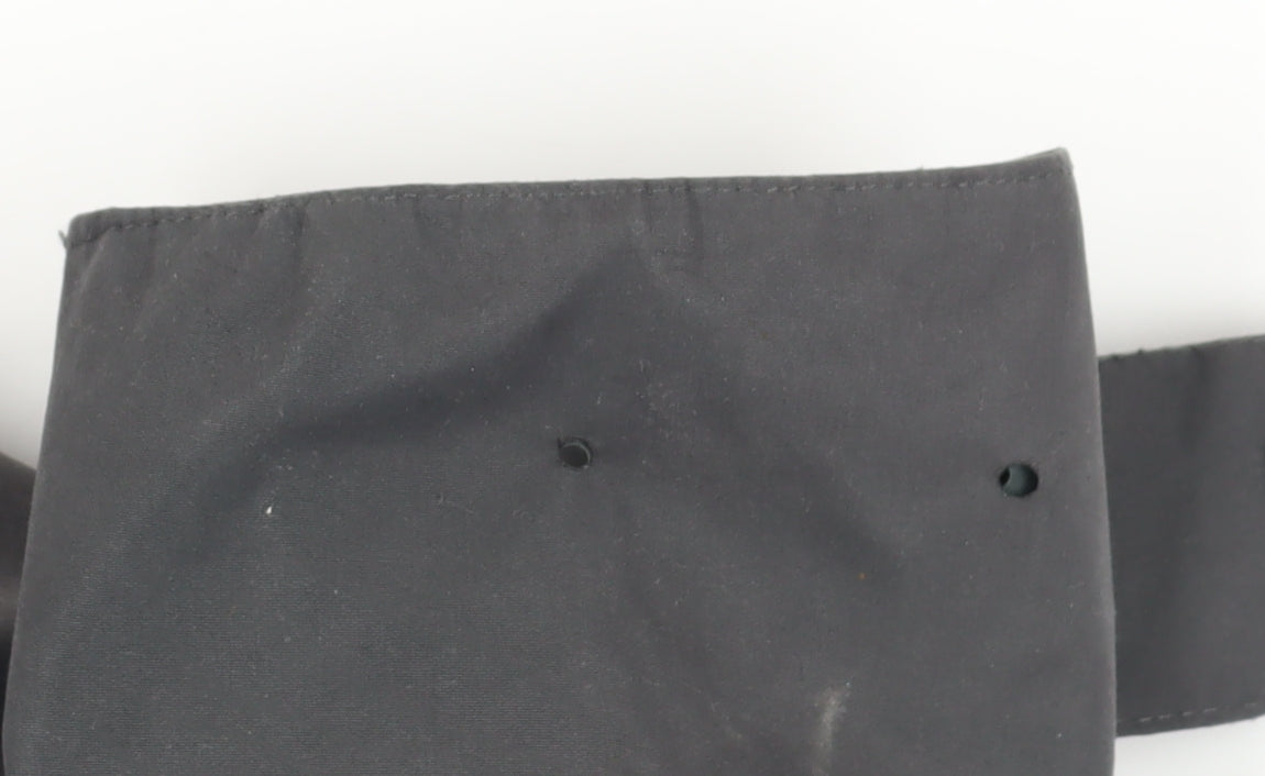 Trespass Men's Black S Waterproof Rain Jacket