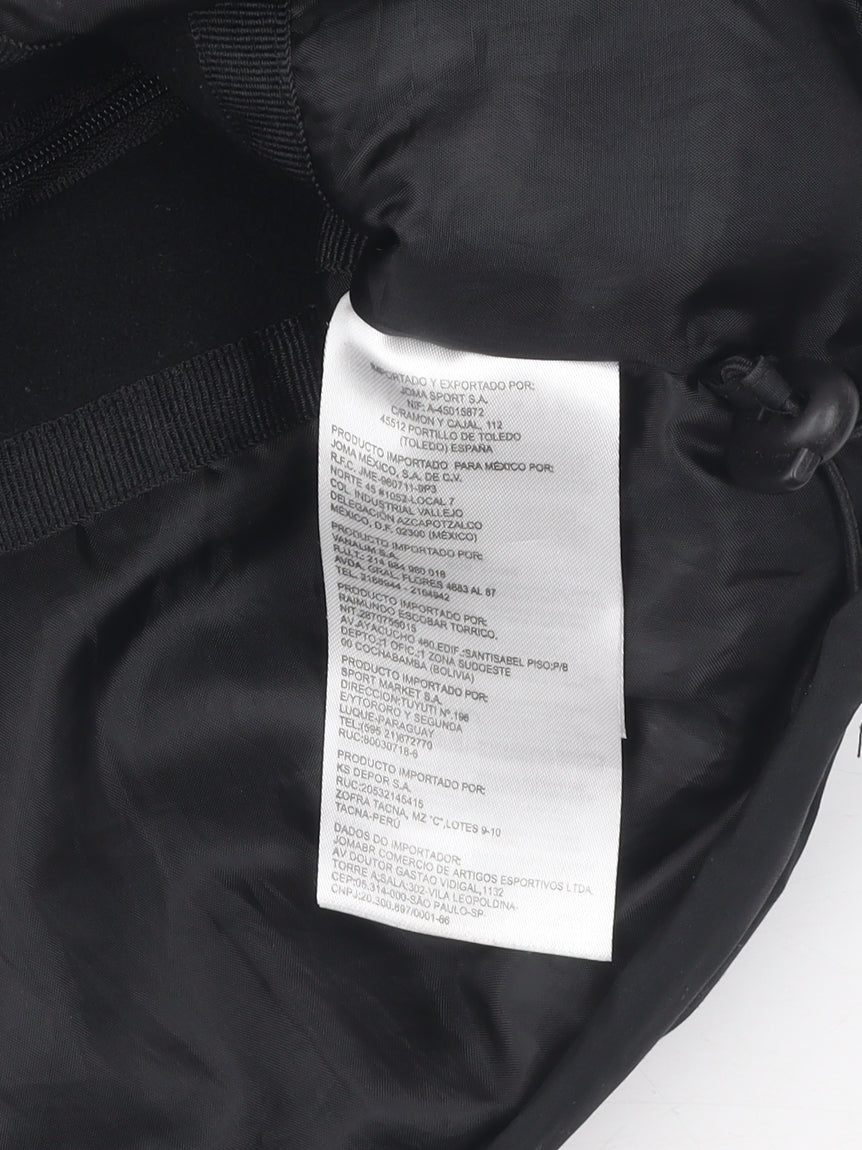 Joma Boys Black Parka Jacket 3XS