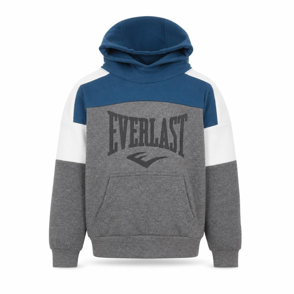 Everlast Boys Multicoloured Pullover Hoodie 7-8 Years