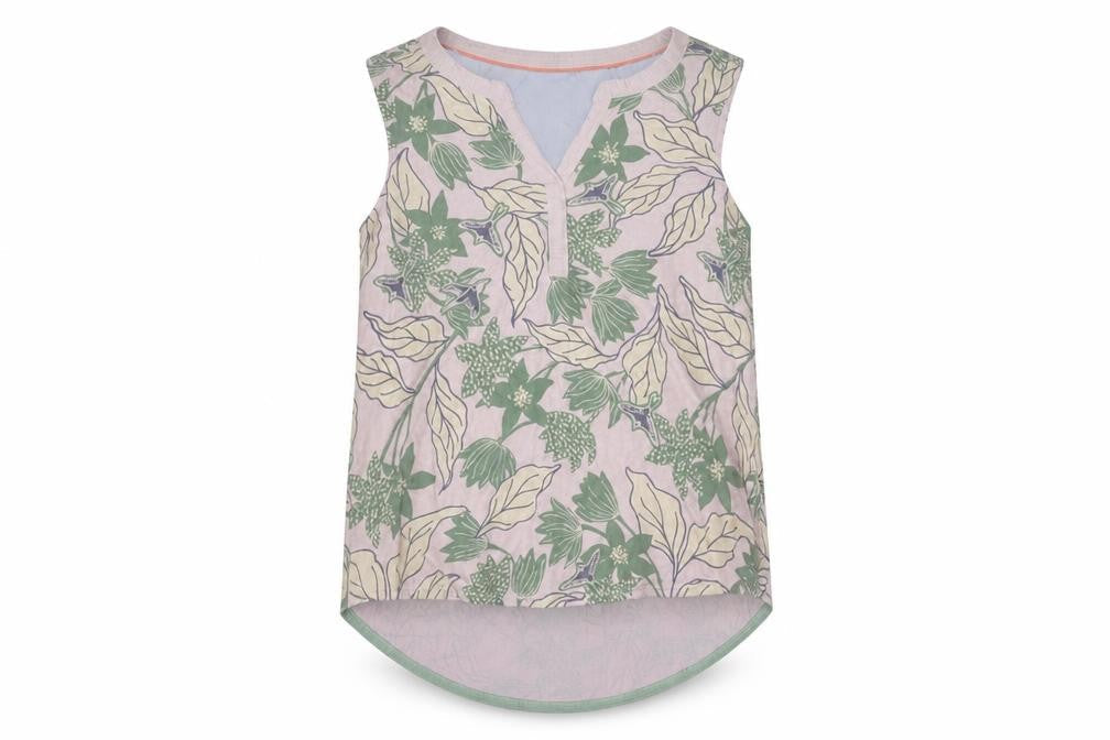 Night Owl Women’s Multicoloured Floral Nightshirt