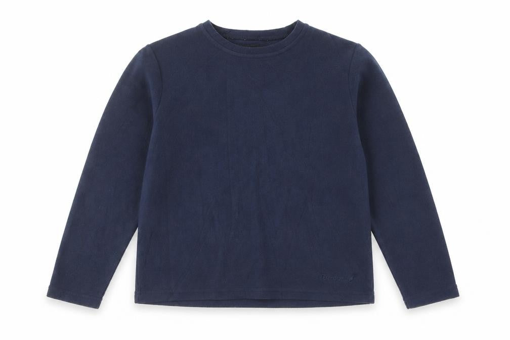 Peter Storm Boys' Blue Fleece Pullover Sweatshirt 11-12Y