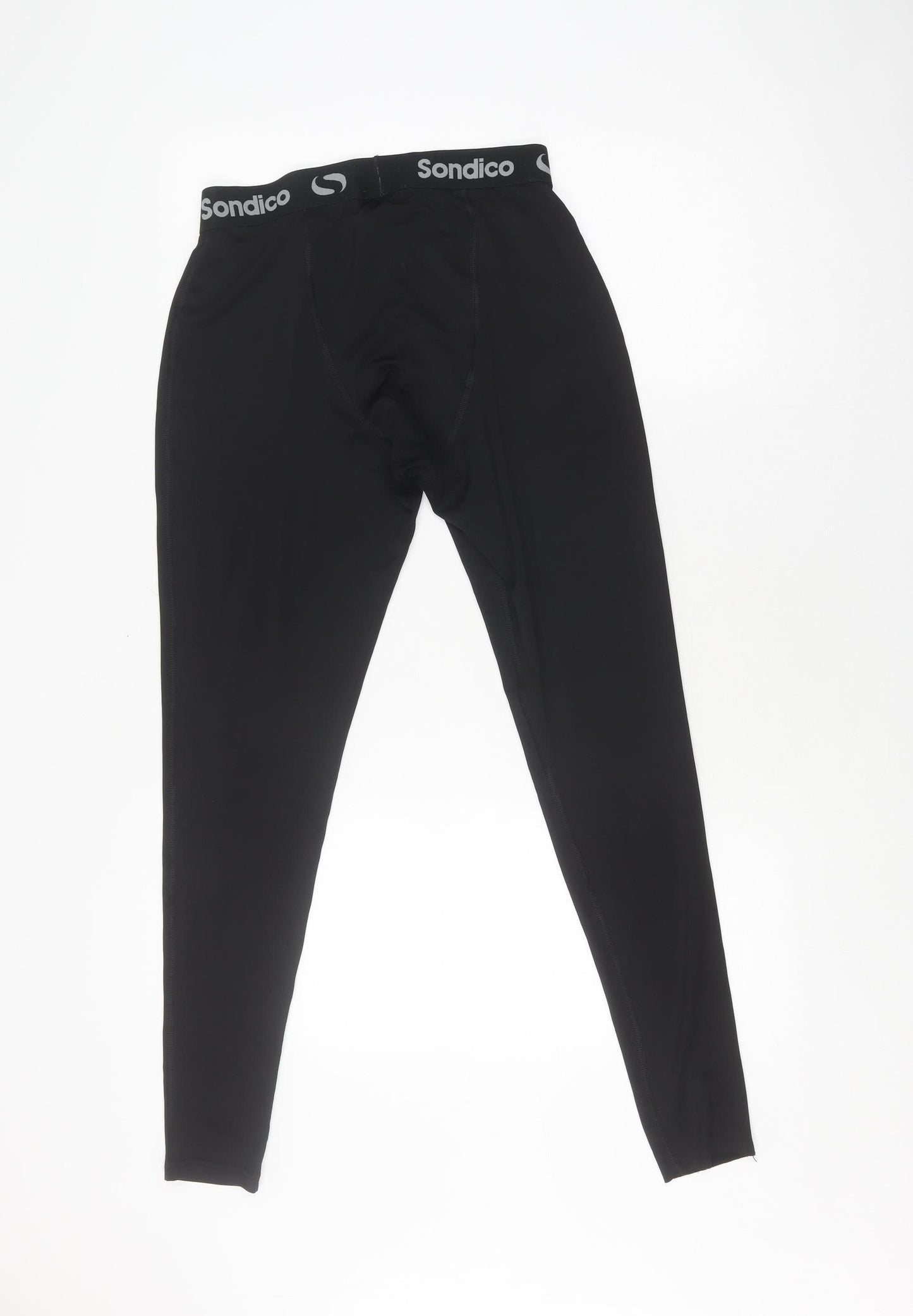 Sondico Men's Black Compression Leggings XL