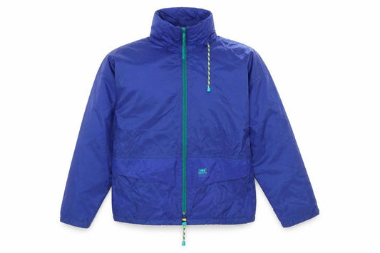 Helly Hansen Unisex Kids Blue Rain Coat XS Waterproof