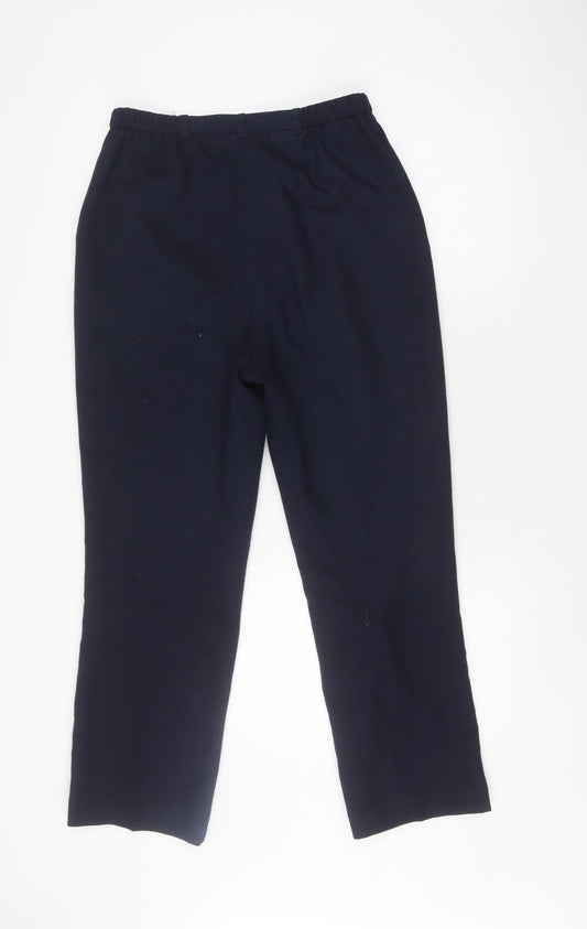 Cotswold Collections Women's Blue Trousers Size 12
