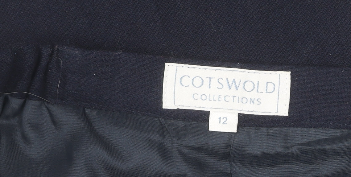 Cotswold Collections Women's Blue Trousers Size 12