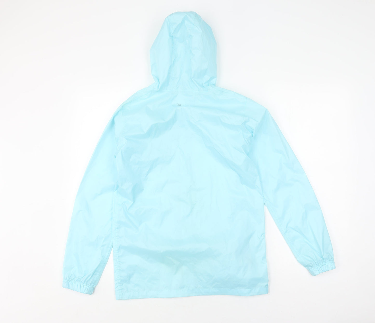 Regatta Boys Blue Waterproof Windbreaker Jacket 13 Years