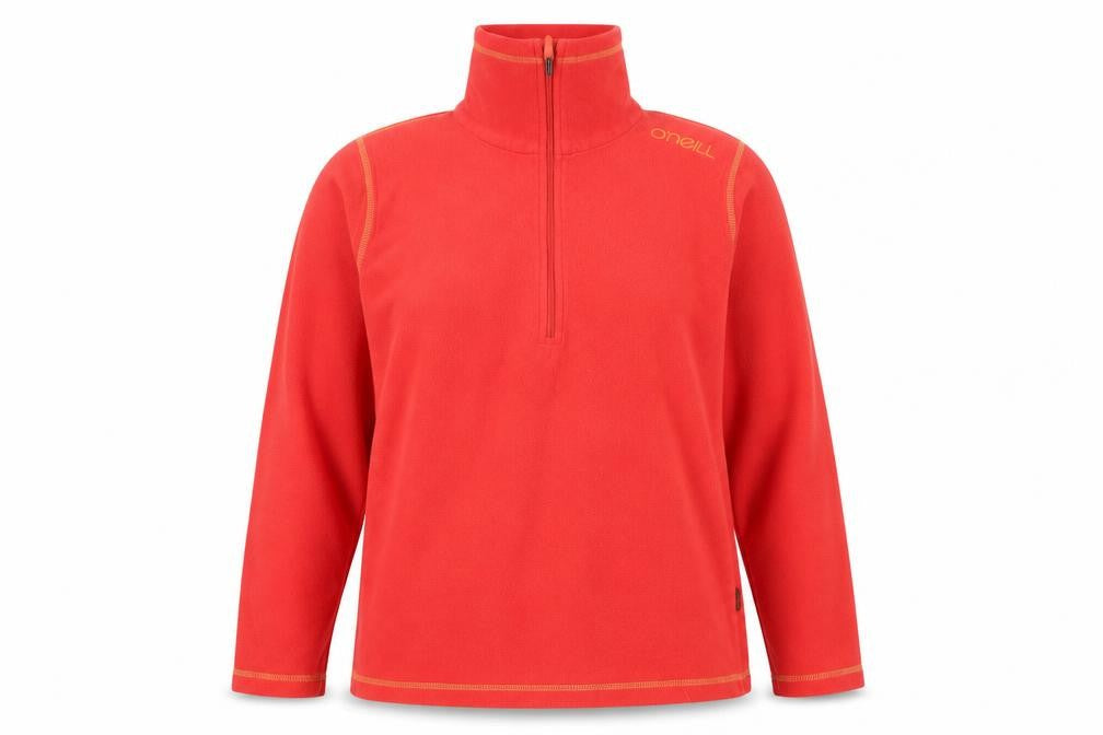 Womens UK L Regular O'Neill Red  Sweatshirt