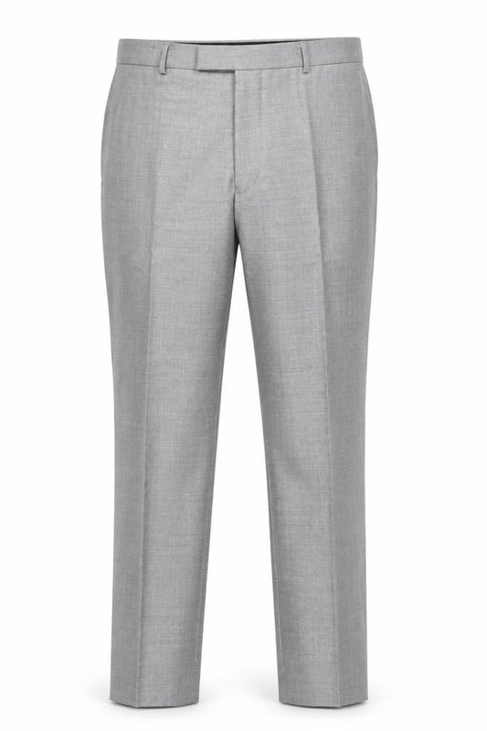 Austin Reed Men's Grey Wool Dress Pants 38S