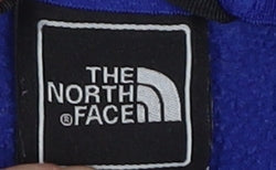 The North Face Women's Blue Fleece Jacket XS
