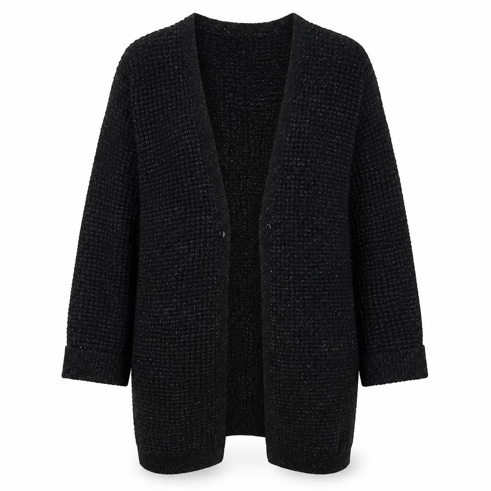 Marks and Spencer Women's Black Cardigan Size M