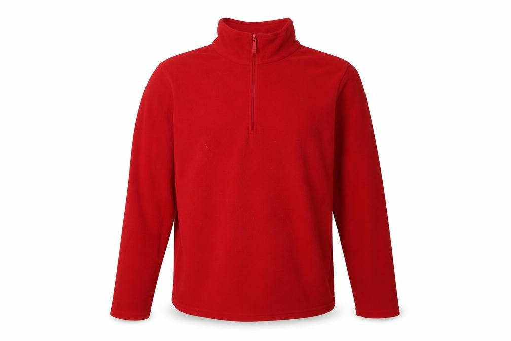 Mens UK L Regular Mountain Warehouse Red Pullover Sweatshirt
