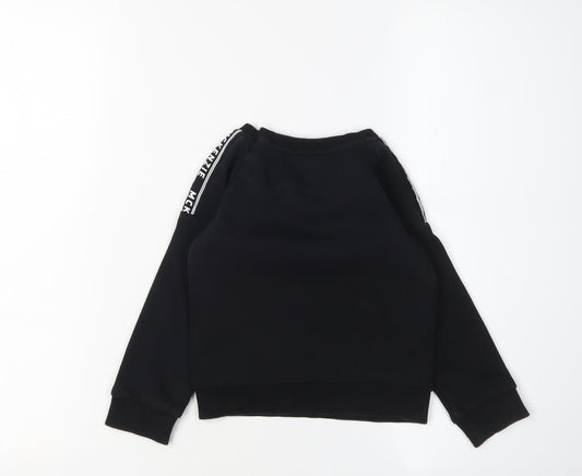 McKenzie Unisex Baby Pullover Jumper, Colourblock, 24 Months