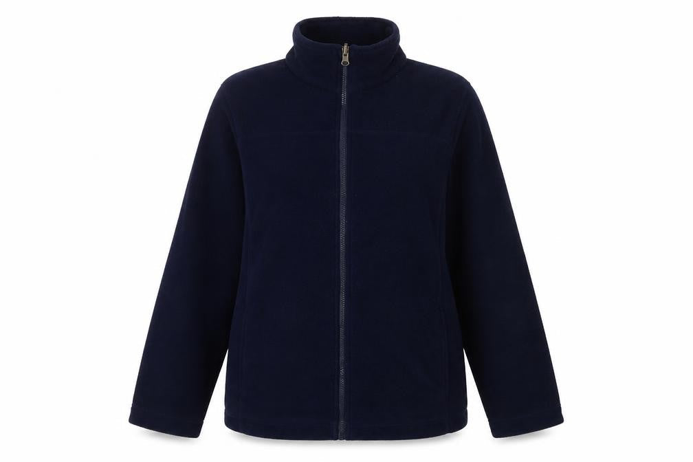 TOG24 Women's Blue Fleece Jacket Size M