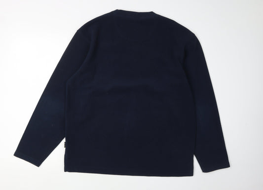 Gelert Men's Blue Pullover Sweatshirt Size M