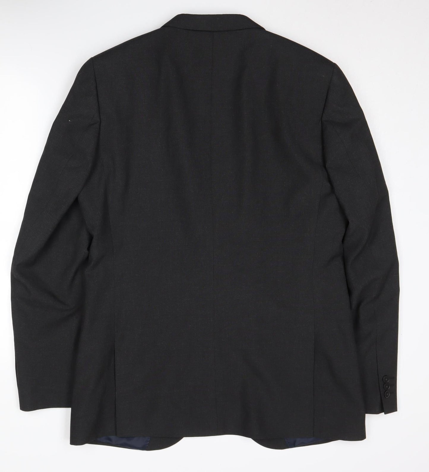 Next Men's Black Formal Blazer Jacket 42L