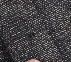 Hugo Boss Men's Brown Check Blazer, Size 42