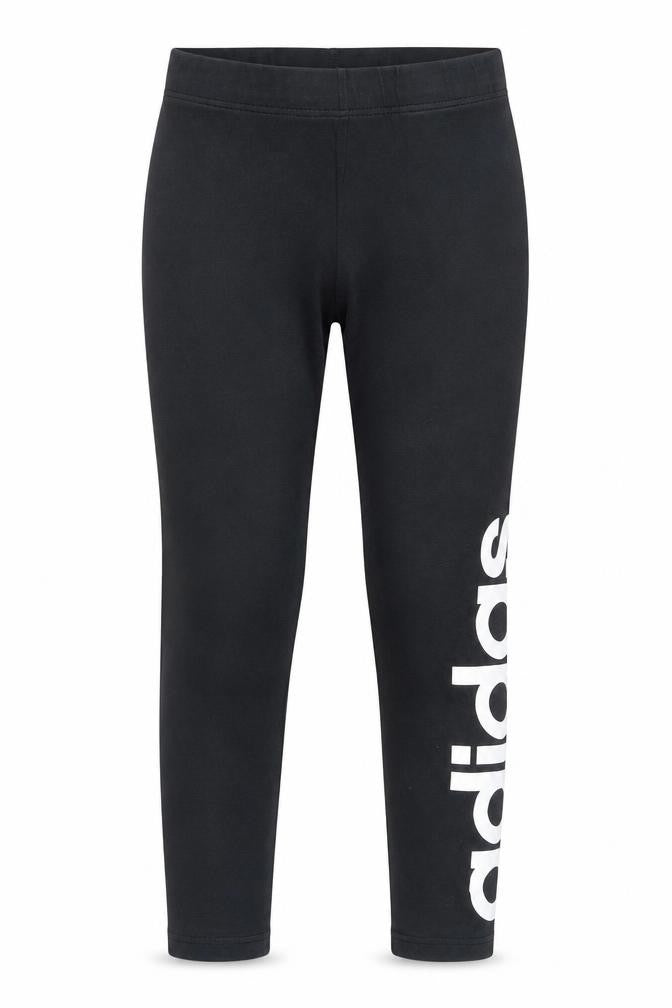 Adidas Girls Black XS Leggings for Comfort & Style