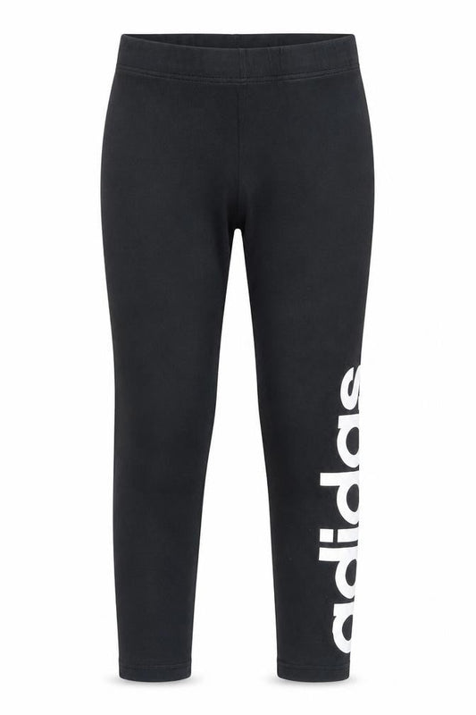 Adidas Girls Black XS Leggings for Comfort & Style