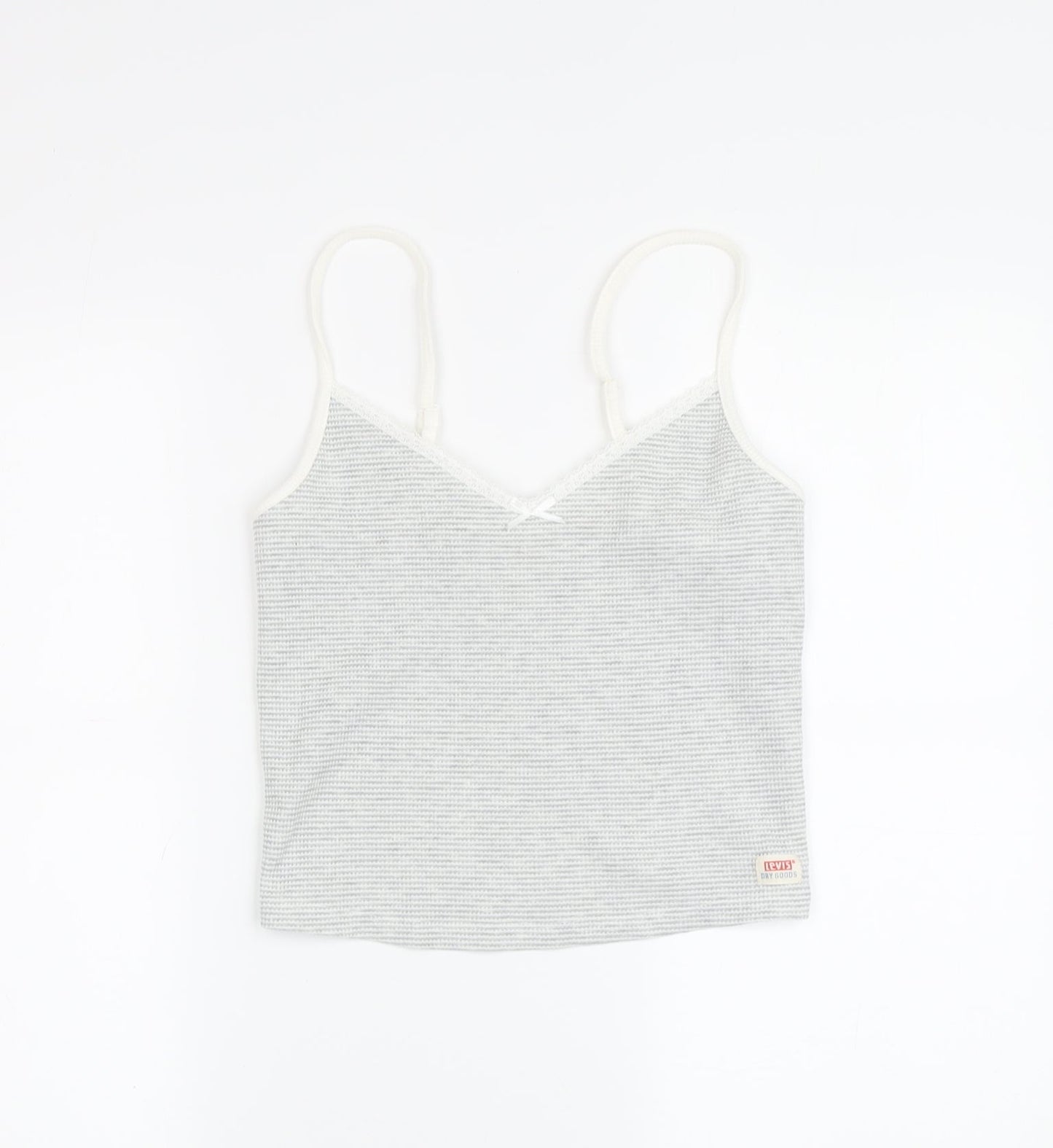 Levi's Women's Grey XS Camisole Tank