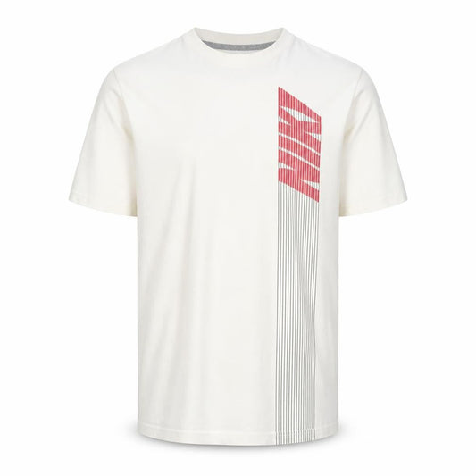 Mens UK Size XL Nike White  Cotton T-Shirt