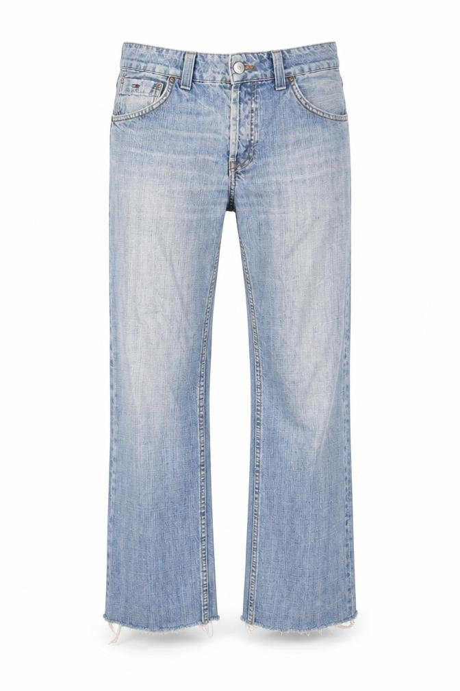 Tommy Hilfiger Men's Blue Straight Jeans M