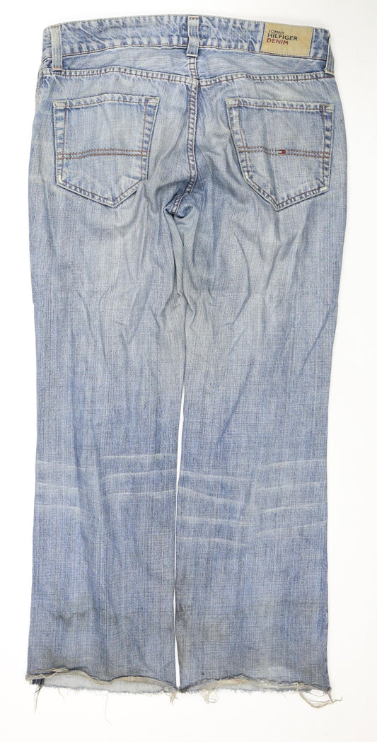 Tommy Hilfiger Men's Blue Straight Jeans M
