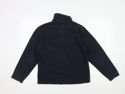 Regatta Men's Black Pullover Sweatshirt XS Fleece