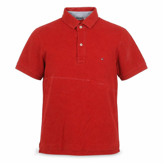 Tommy Hilfiger Men’s XS Red Polo Shirt